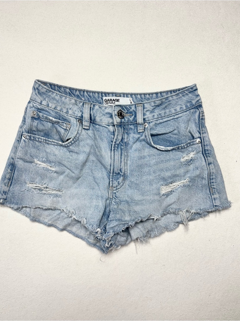 Garage Festival 🎸Shorts Size 25/1